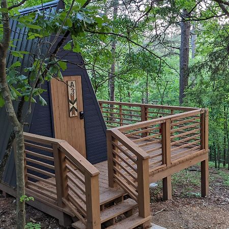 Loblolly Pines Adventure Aframe #2 Villa Eureka Springs Exterior photo