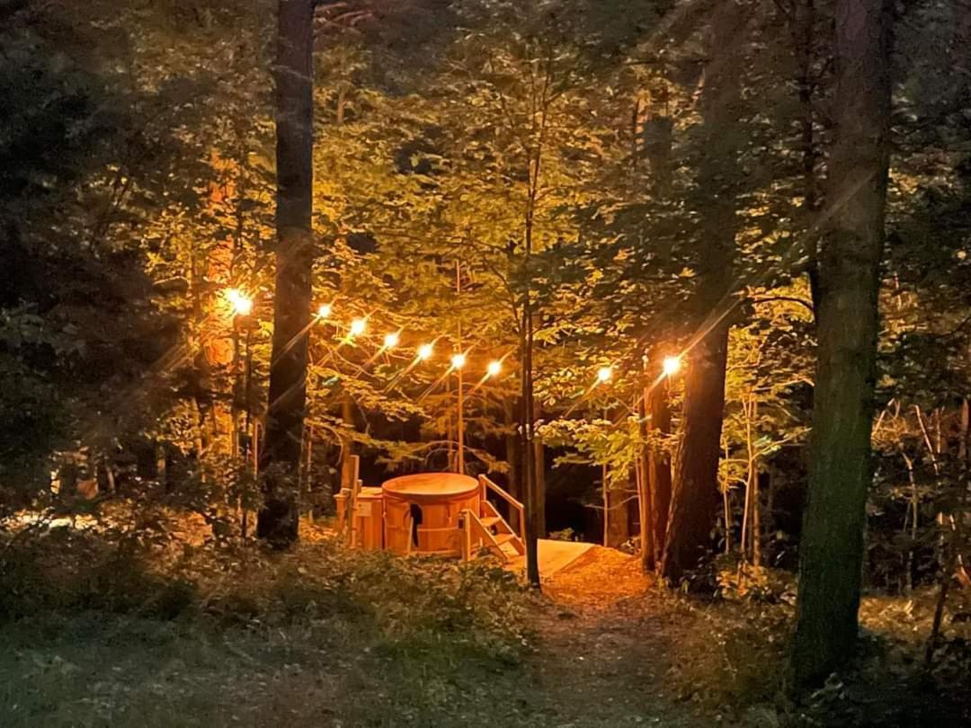Loblolly Pines Adventure Aframe #2 Villa Eureka Springs Exterior photo